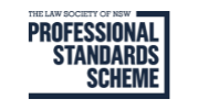 Professional Standards Scheme